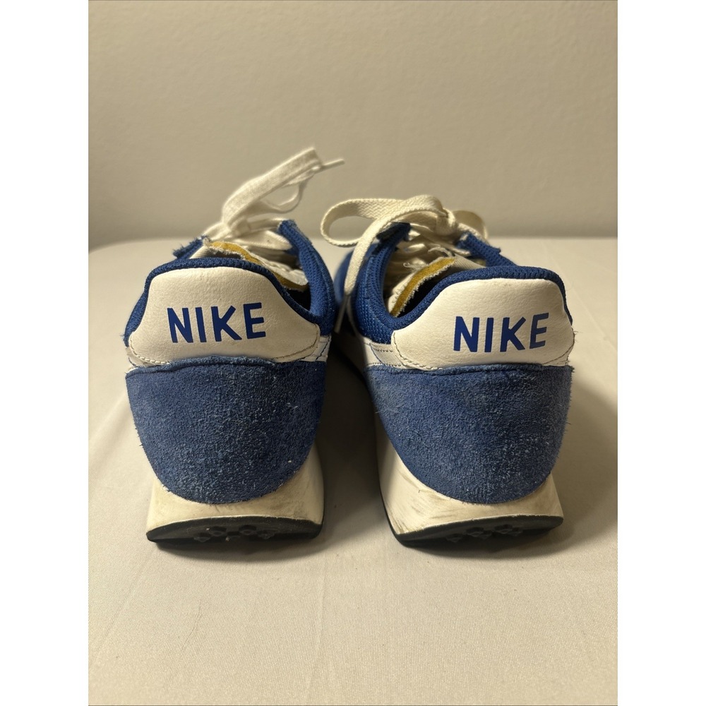 Nike Air Tailwind 79 Indigo Force Blue White Men Size 8.5 Retro Shoes Sneakers - Picture 2 of 6